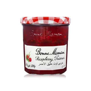 Bonne Maman Raspberry Preserve