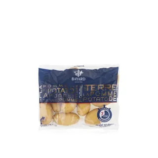 Bayard Amandine Potato Microwave Bag 500g