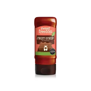 Sweet Freedom Fruit Syrup 350g