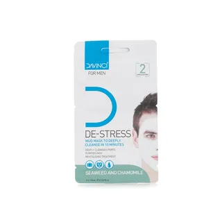 Davinci Mens Destress Mud Mask 20ml
