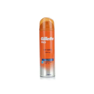 Gillette Pro Icy Cool Shave Gel 200ml