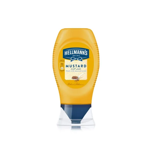 Hellmann's Mustard