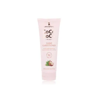 Lee Stafford Coco Loco and Agave Shine Conditioner 250ml