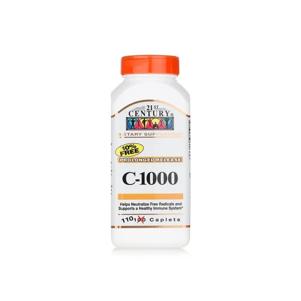 21st Century Vitamin C-1000 x 110