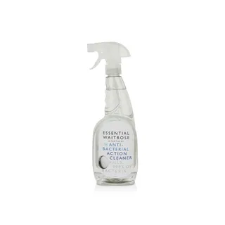 Waitrose Essential Antibacterial Trigger Spray 750ml
