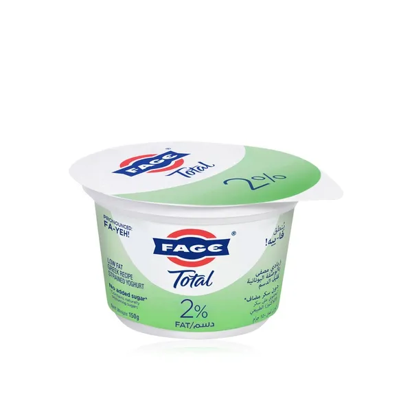 Fage Total 2% Fat Greek Yoghurt 150g