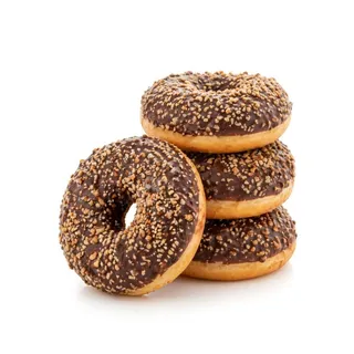 Nocilla Filled Donuts 72g x 4