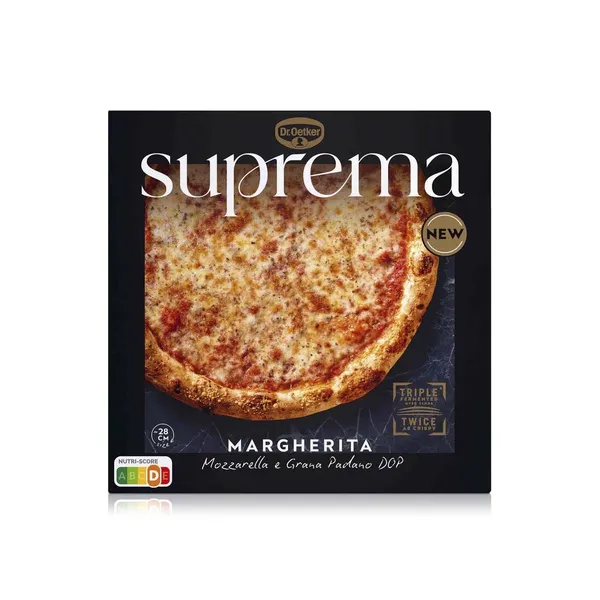 Dr Oetker Suprema Magherita Pizza 414g