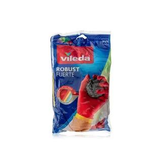 Vileda Protector Rubber Gloves Medium