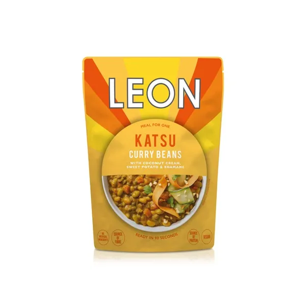 ليون فاصوليا بكاري كاتسو 250 غ