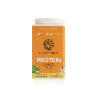 Sunwarrior Protein Classic Plus Vanilla 750g