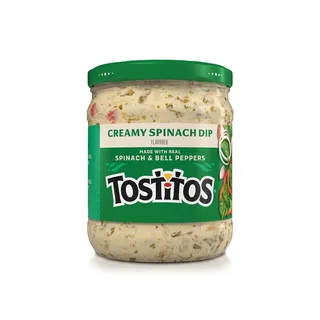 Tostitos Creamy Spinach Dip 443ml