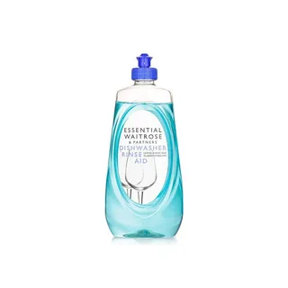 Waitrose Essential Dishwasher Rinse Aid 500ml