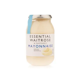 Waitrose Essential Mayonnaise 500ml