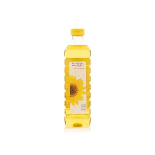 Waitrose Essential Sunflower and Extra Virgin Olive Oil 500ml