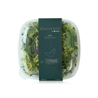 Discovery by Spinneys Spice Salad Mix 115g