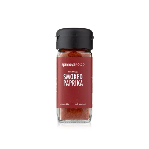 Spinneysfood Smoked Ground Paprika 45g