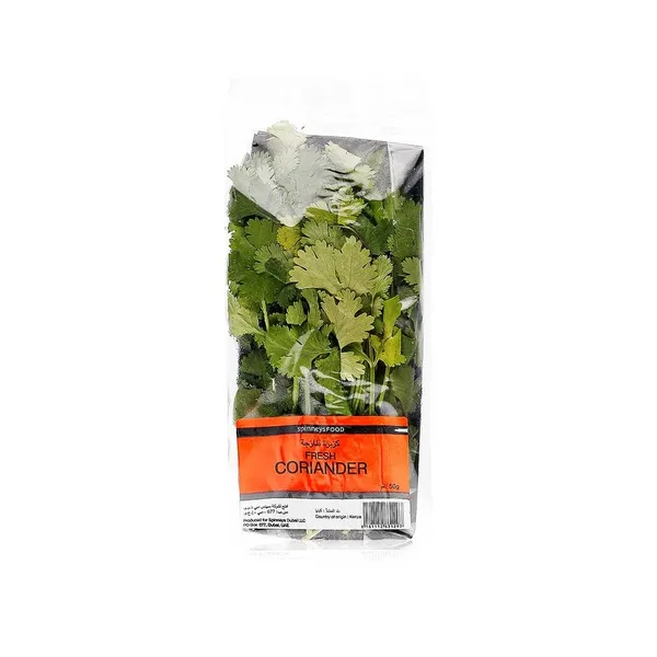 Spinneysfood Coriander Tray 50g