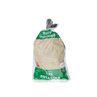 Baby Potatoes 1kg