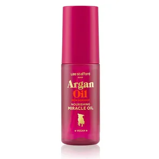 Lee Stafford Argan Oil Nourishing Miracle Oil 50ml