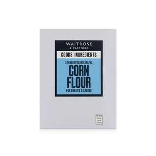 Waitrose Cooks’ Ingredients Cornflour 250g