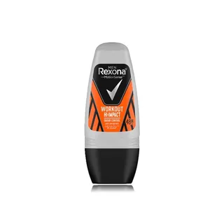 Rexona Men Antiperspirant Roll-on Workout Hi-Impact 50ml