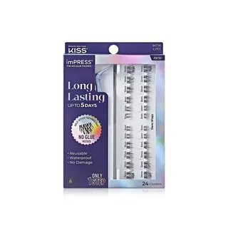 Kiss Impress Press-on Lashes Ilp01c