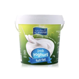 Al Rawabi Fresh Yoghurt 1kg