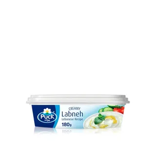 Puck Lebanese Recipe Labneh Cream 180g