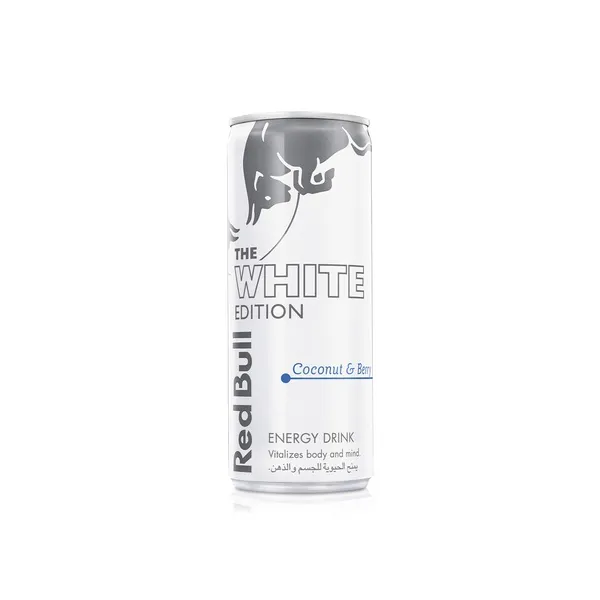 Red Bull Coconut & Berry Energy Drink 250ml