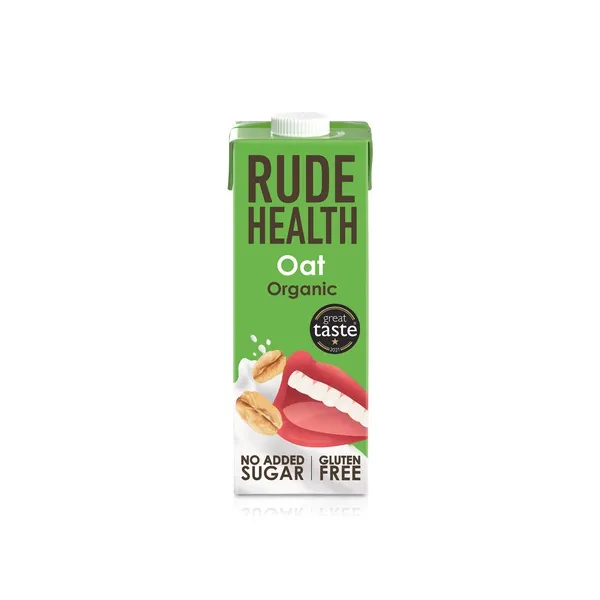 Rude Health Organic Oat Drink 1 litre