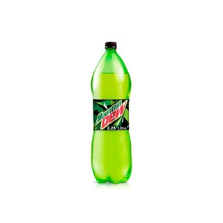 Mountain Dew Bottle 2.28 litre