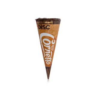 Cornetto Disc Vanilla Caramel 130Ml