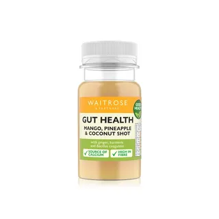 Waitrose Gut Health Mango Pineapple and Coconut Shot 100ml