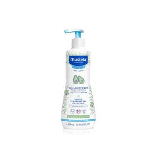 Mustela Gentle Cleansing Gel Hair & Body 500ml