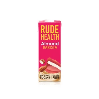 Rude Health Organic Almond Barista Drink 1 litre