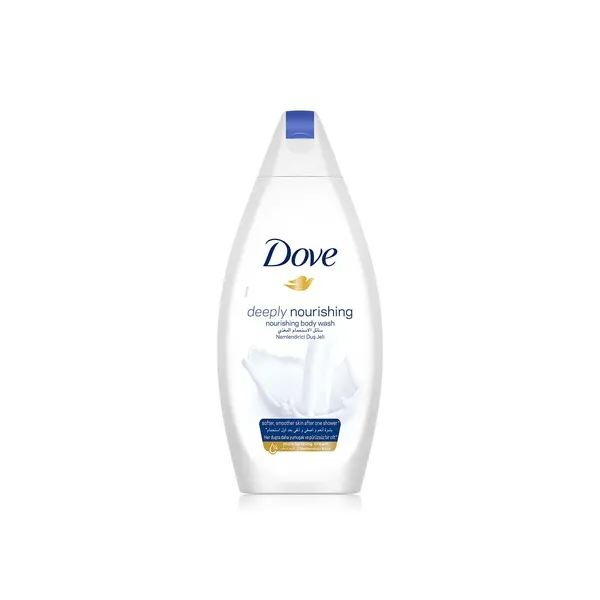 Dove Nourishing Shower Gel 500ml