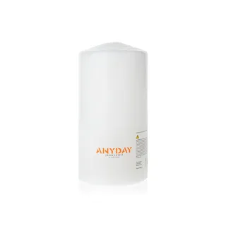 Waitrose Home Pillar Candle Large White