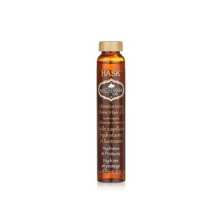 Hask Macadamia Hair Oil Treatment 18ml