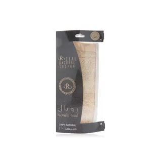 Royal Natural Back Loofah
