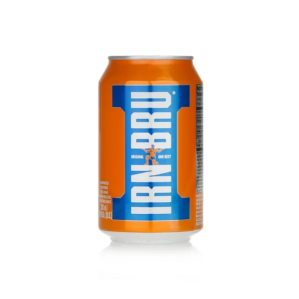 Irn Bru Can 330ml