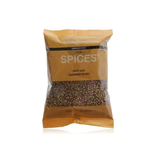 Spinneysfood Coriander Whole Pouch 150g