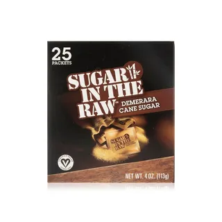 Sugar in the Raw Natural Cane Sugar 113g