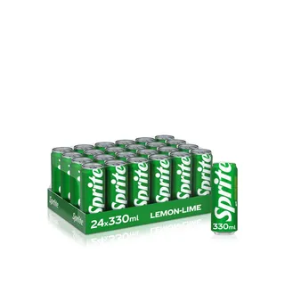 Sprite Cans 24 x 330ml