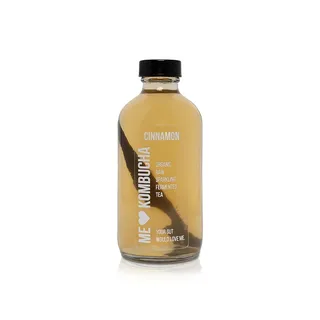 ME Kombucha Cinnamon Fermented Tea 250ml