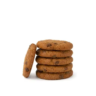 Spinneysfood Mini Chocolate Chip Cookies x 10 170g