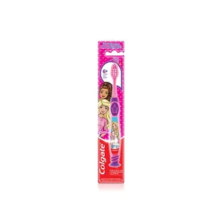 Colgate Barbie Extra Soft Toothbrush 6+