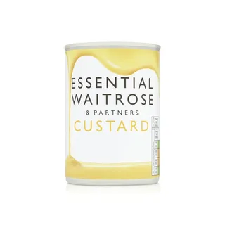 Waitrose Essential Custard 400g