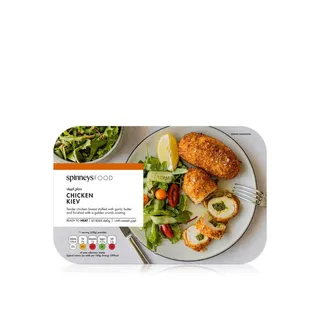 Spinneysfood Chicken Kiev 440g