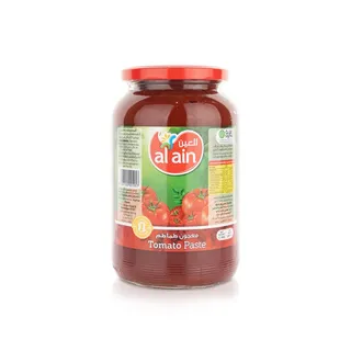 Al Ain Tomato Paste 370g